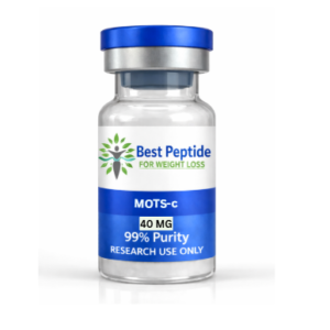 Buy MOTS-c Peptide 40mg