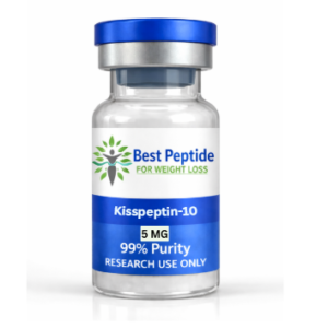 KissPeptin-10 5mg × 10 Vials
