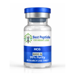 HCG 5000 IU × 10 Vials
