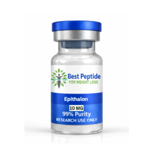 Epithalon 10mg × 10 Vials