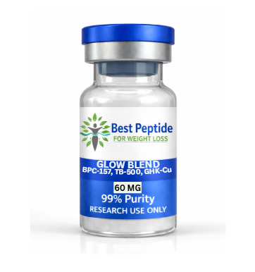 Buy Glow blend 60mg Peptide online,
