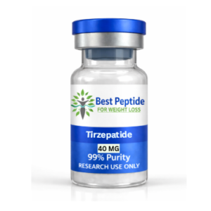 Tirzepatide 40mg × 10 vials