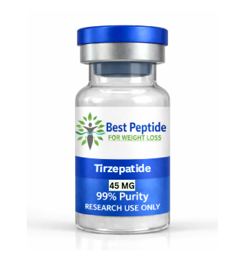 Tirzepatide 45mg × 10 vials