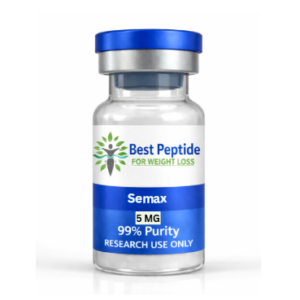 Semax 5mg × 10 Vials
