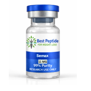 Semax 11mg × 10 Vials