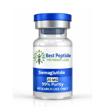 Semaglutide 20mg × 10 Vials
