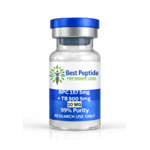 BPC 157 5mg + TB 500 5mg (10mg)